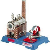 Model Steam Engine